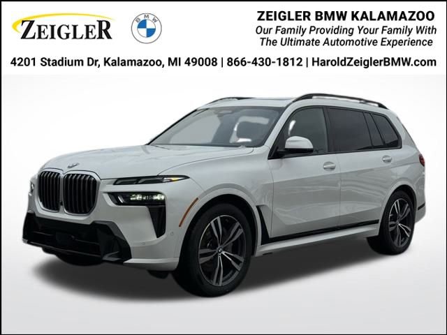 Used 2026 BMW X7 xDrive40i w/ M Sport Package