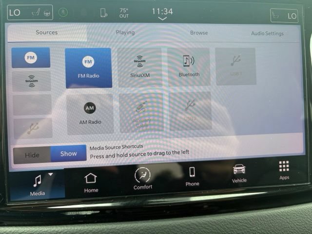 Used 2023 Chrysler Pacifica Touring-L FWD image 5