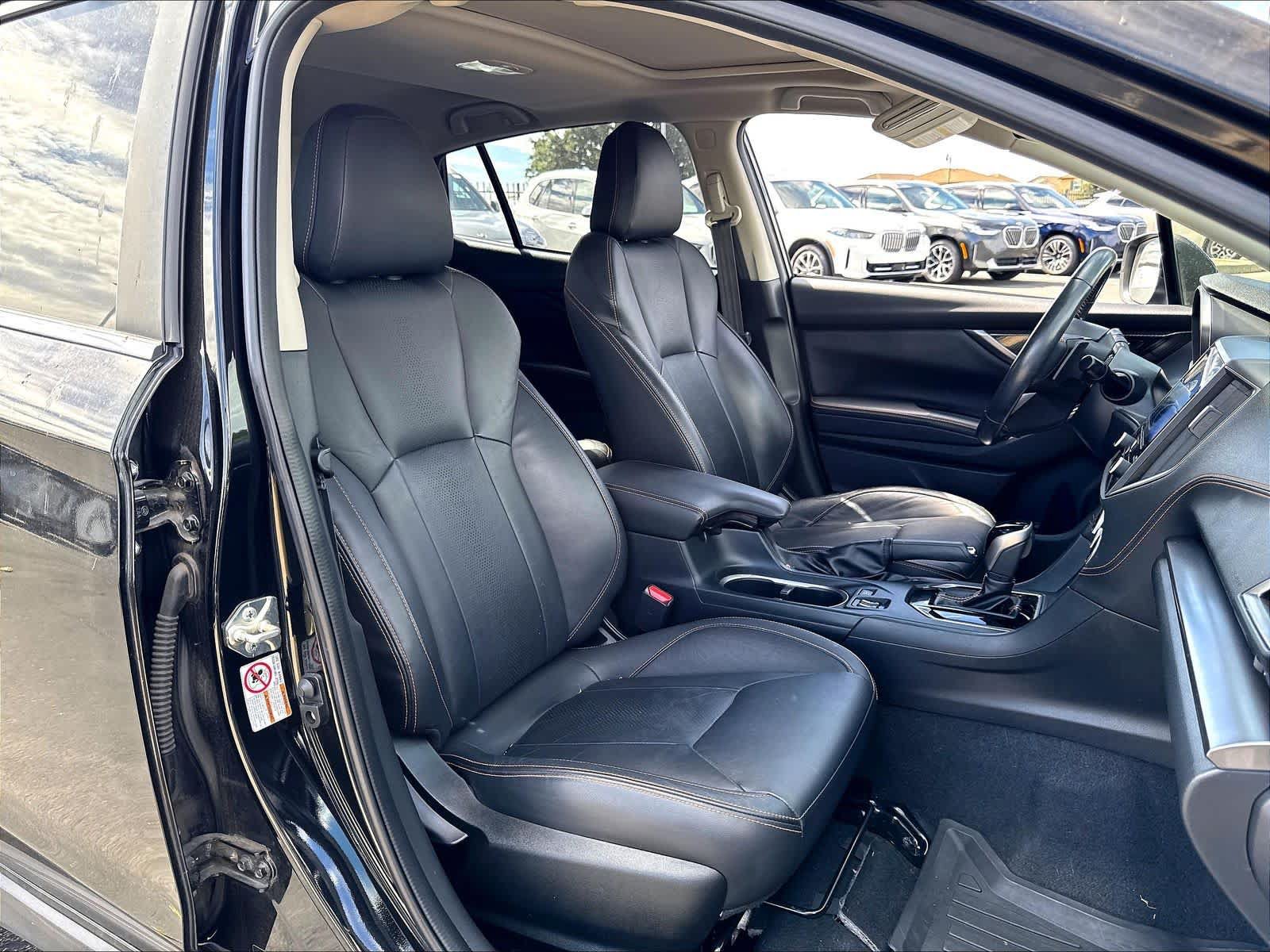 Used 2019 Subaru Crosstrek 2.0i Limited w/ Moonroof Package w/Navigation AWD/4WD image 29