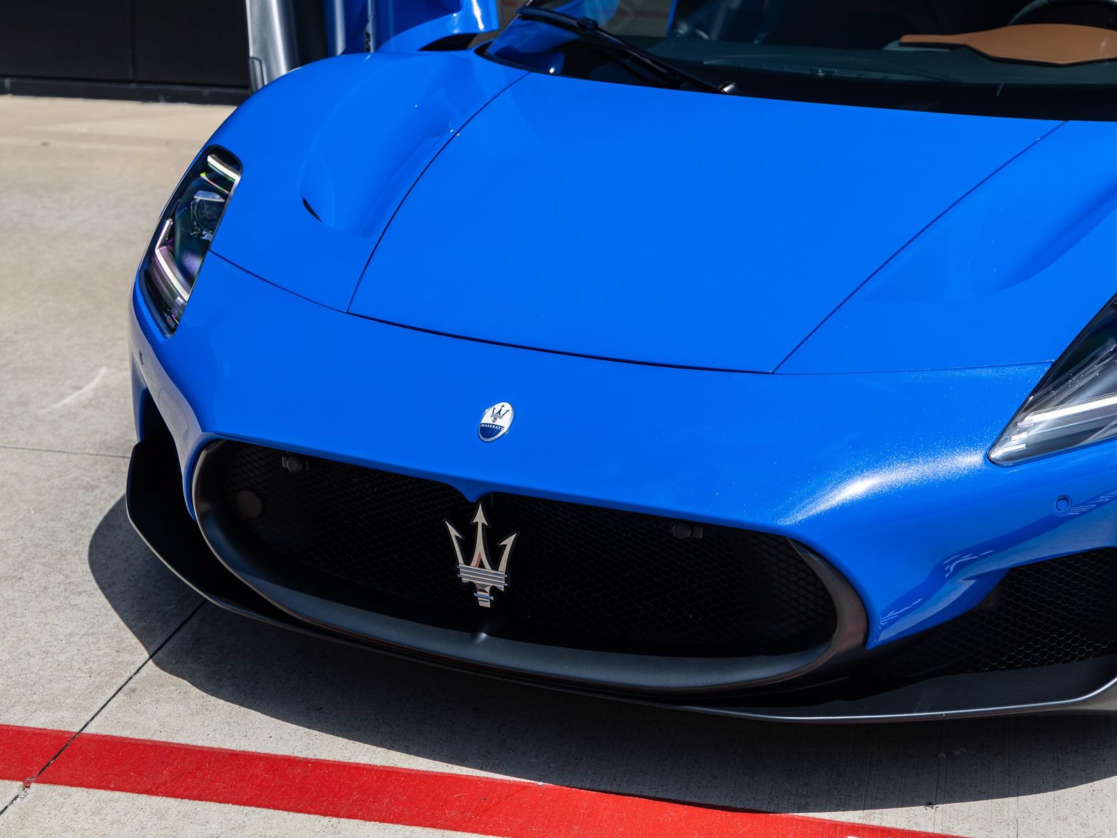 Used 2022 Maserati MC20 Coupe RWD image 24
