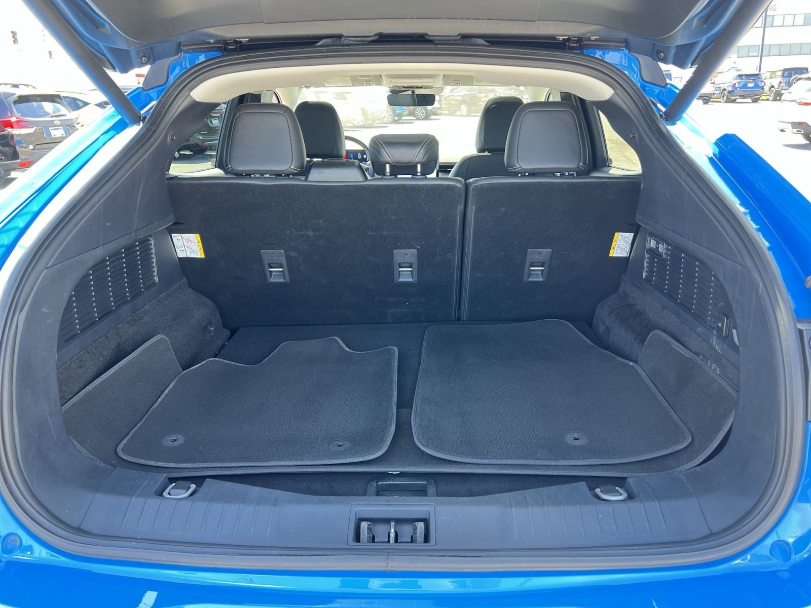 Certified 2023 Ford Mustang Mach-E Premium AWD/4WD image 26