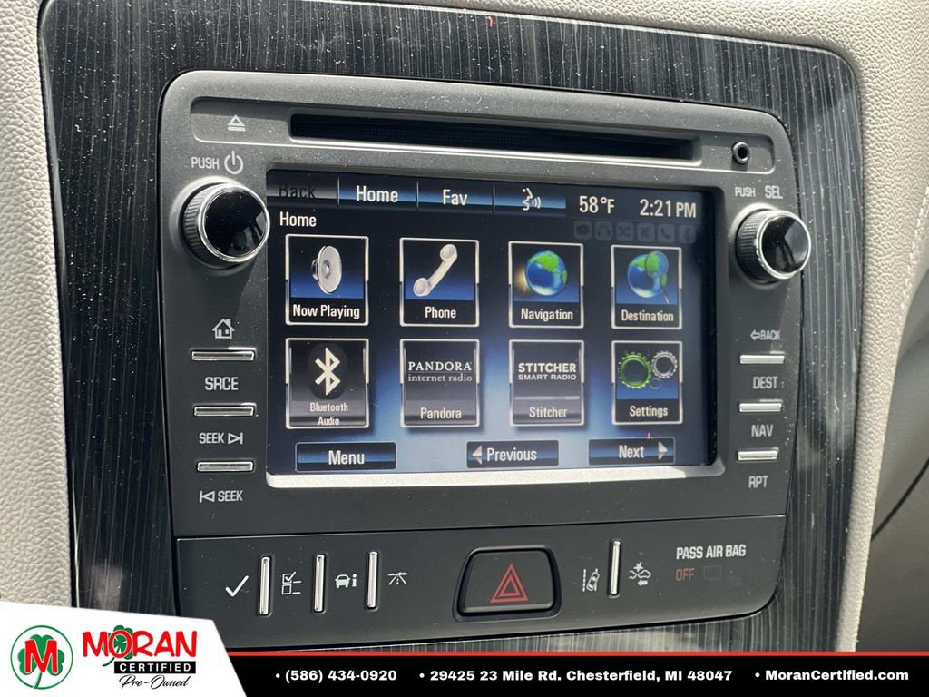 Used 2016 Chevrolet Traverse LTZ AWD/4WD image 21
