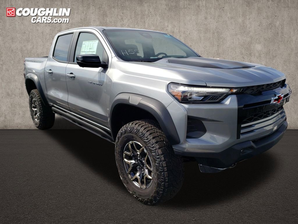 New 2026 Chevrolet Colorado ZR2 w/ Technology Package image 7