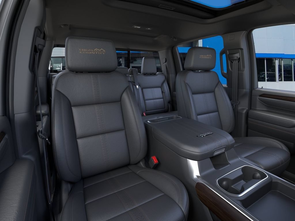 New 2026 Chevrolet Silverado 3500 High Country w/ High Country Premium Package AWD/4WD image 16