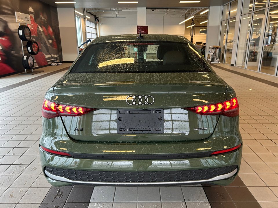 New 2026 Audi A3 2.0T Premium Plus image 14