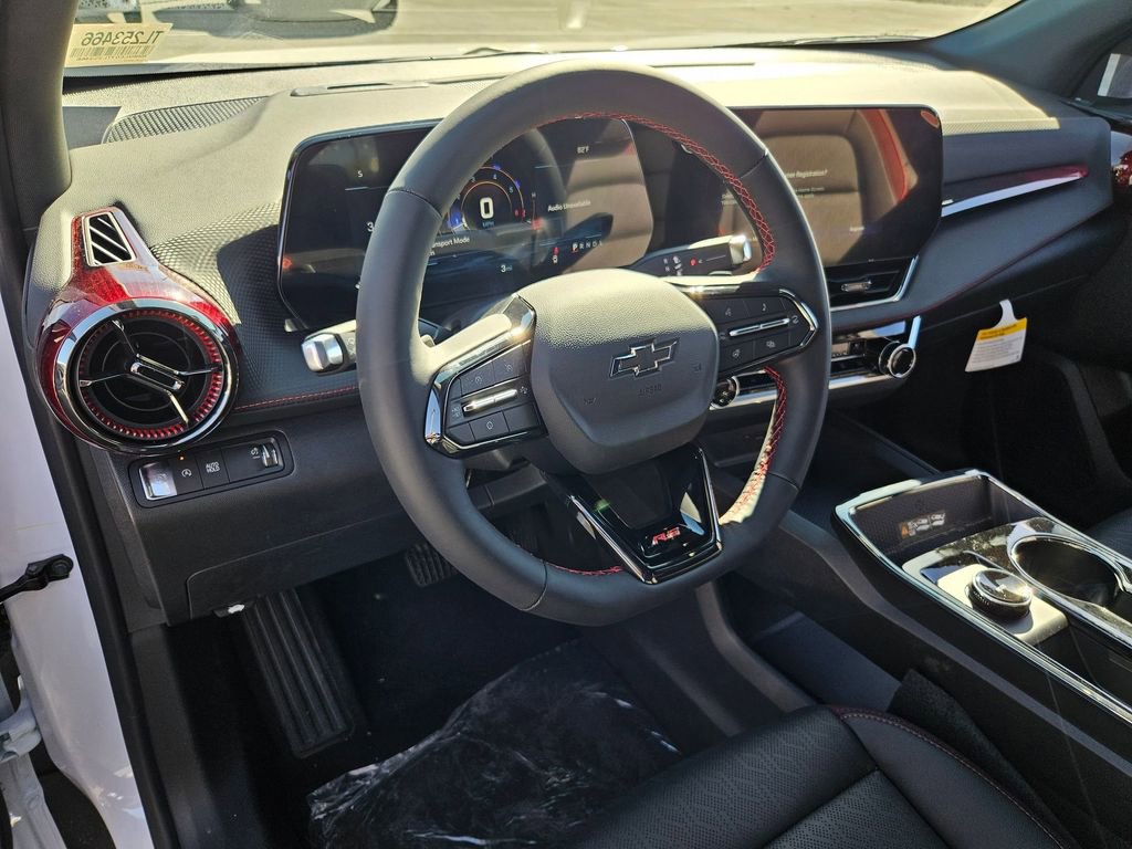 New 2026 Chevrolet Equinox RS w/ Convenience Package III image 13