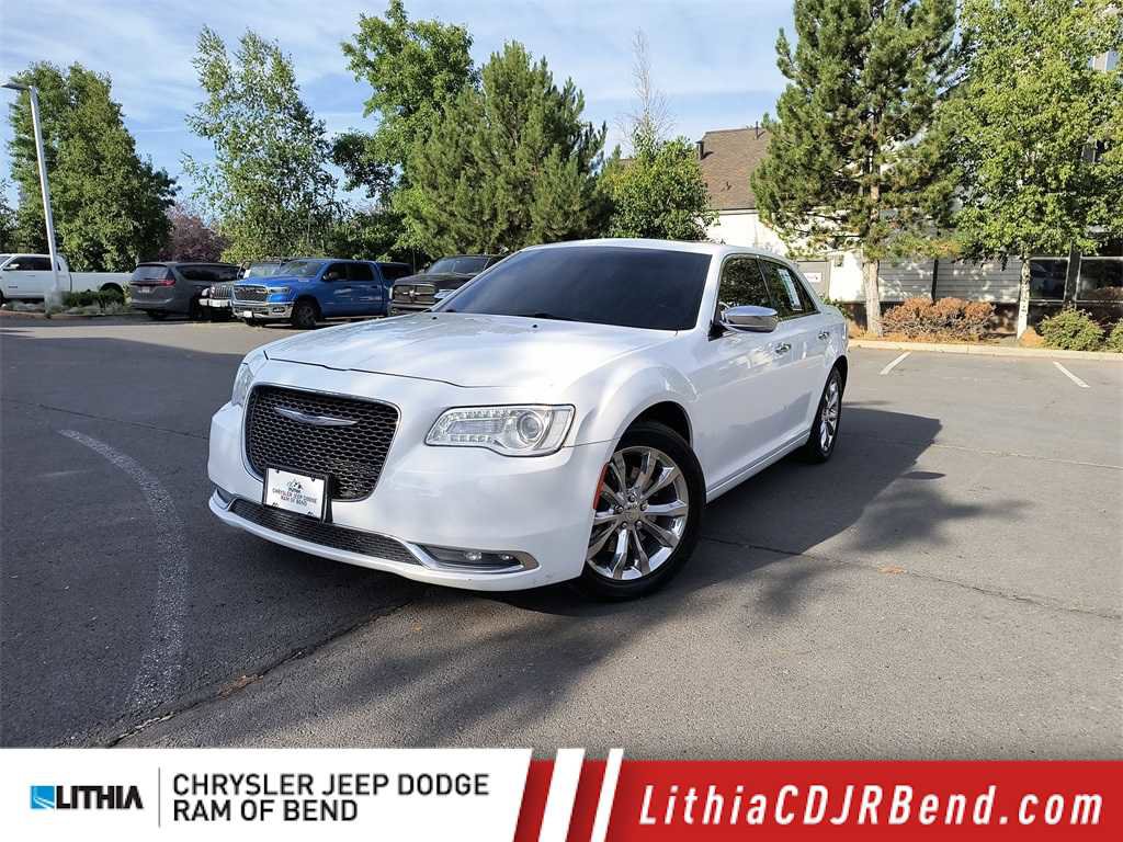 Used 2016 Chrysler 300 C