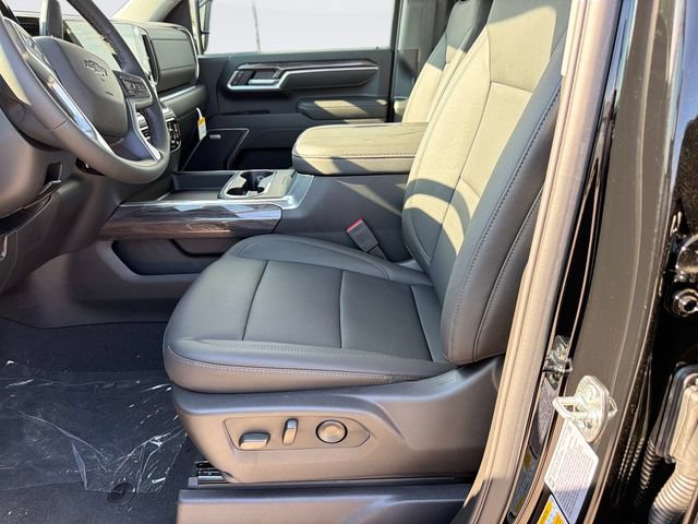 New 2026 Chevrolet Silverado 2500 LTZ AWD/4WD image 21