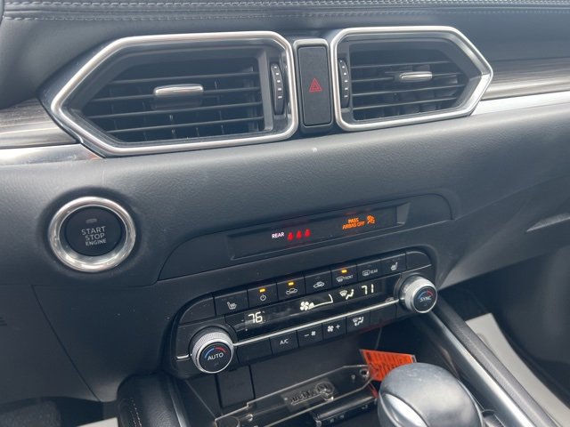 Used 2023 MAZDA CX-5 AWD 2.5 S w/ Premium Package image 39