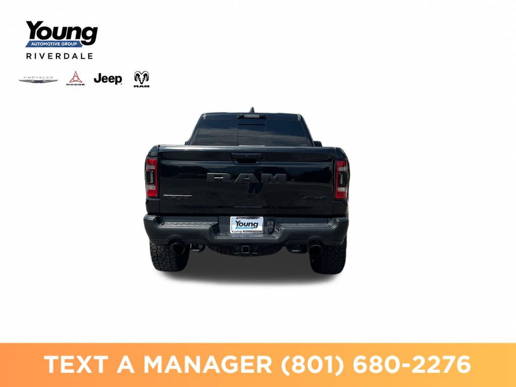 Used 2023 RAM 1500 TRX w/ TRX Level 2 Equipment Group AWD/4WD image 4