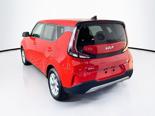 Certified 2024 Kia Soul S FWD image 7