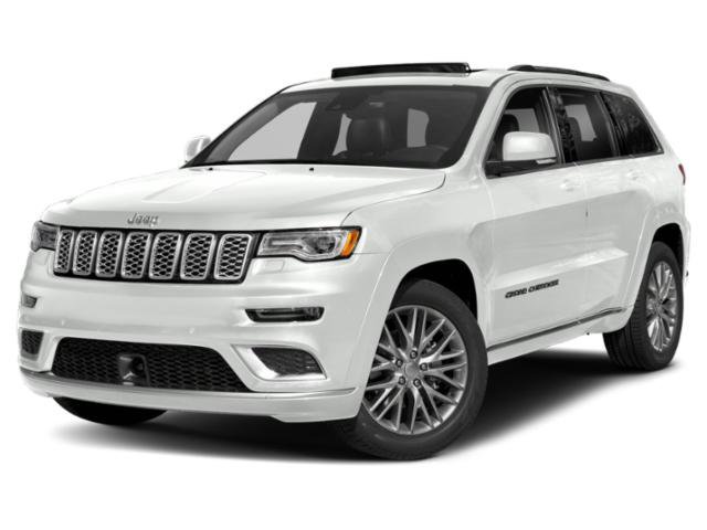 Used 2021 Jeep Grand Cherokee Summit