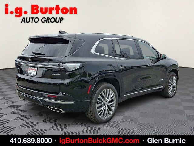 New 2026 Buick Enclave Avenir w/ Super Cruise Package image 4