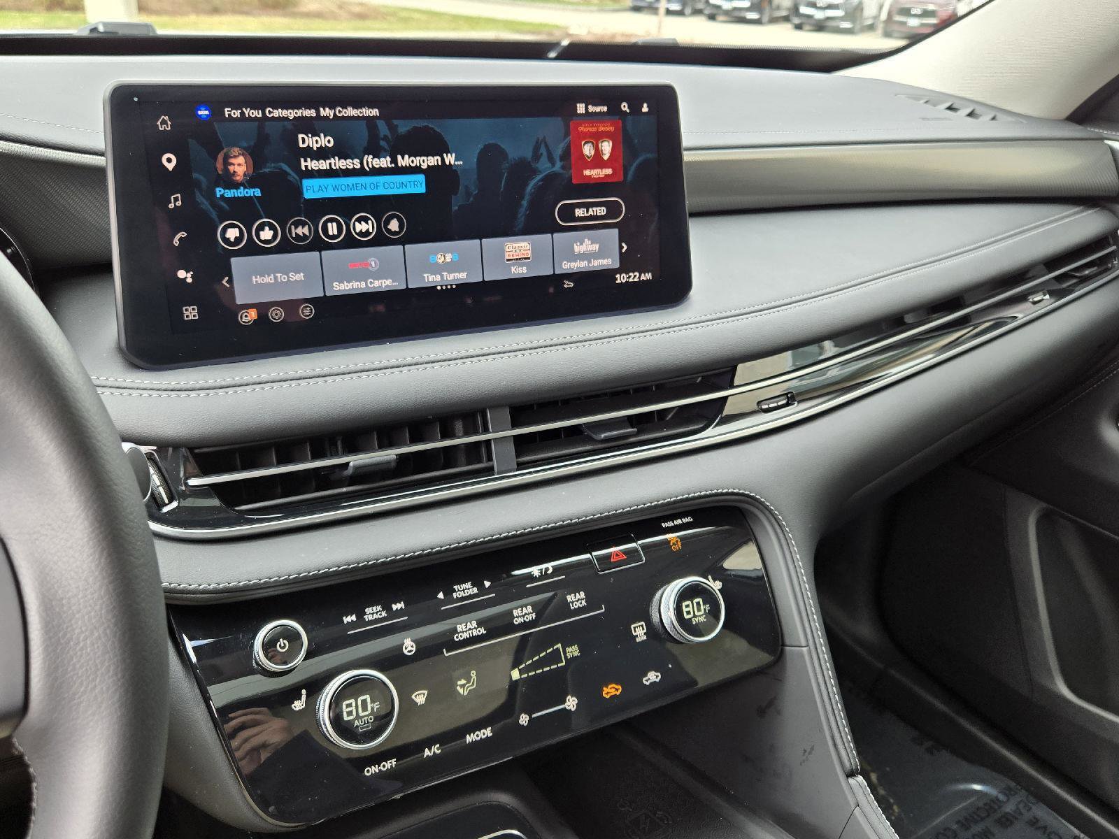 Certified 2026 INFINITI QX60 Pure w/ Cargo Package image 33