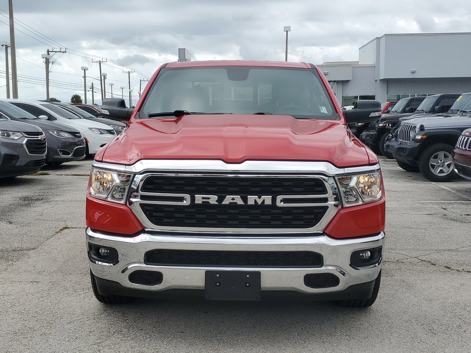 Used 2022 RAM 1500 Lone Star image 2