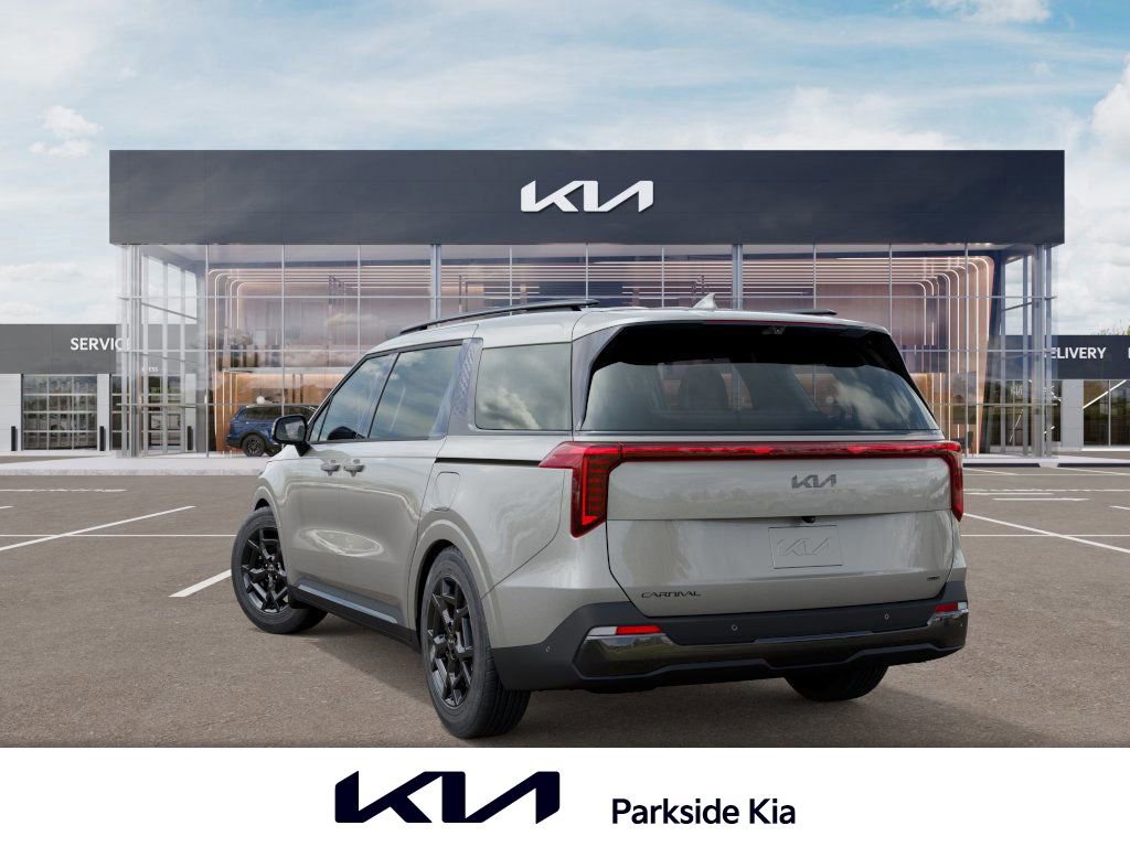 New 2026 Kia Carnival SX Prestige image 4