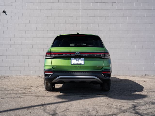 New 2026 Volkswagen Taos SE AWD/4WD image 5