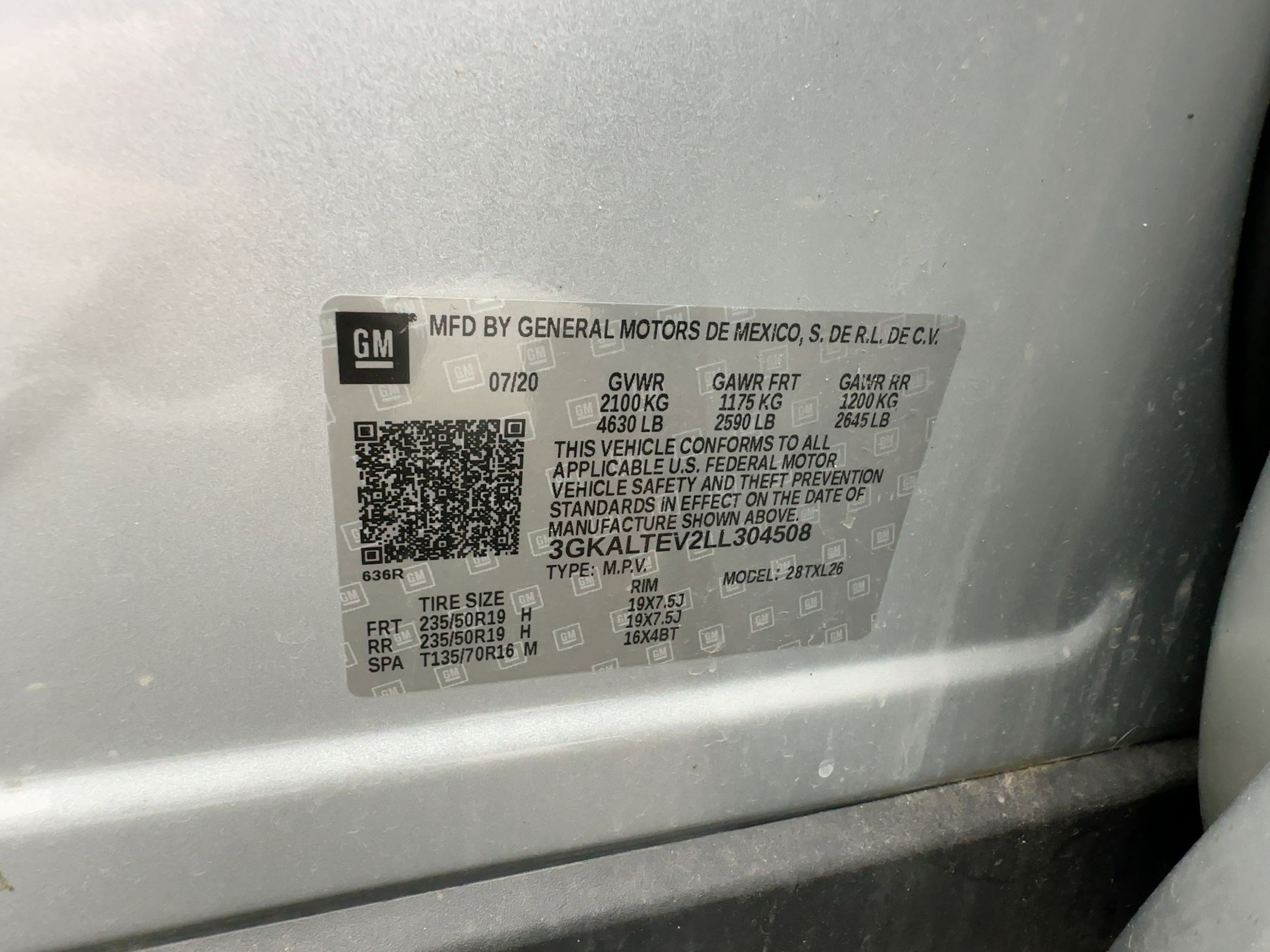 Used 2020 GMC Terrain SLE w/ Driver Convenience Package image 20