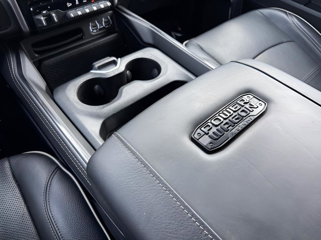 Used 2024 RAM 2500 Power Wagon w/ Level 2 Equipment Group image 37