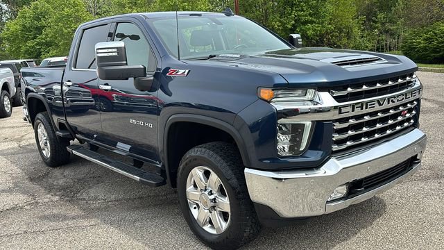 Used 2022 Chevrolet Silverado 2500 LTZ w/ LTZ Plus Package AWD/4WD image 26