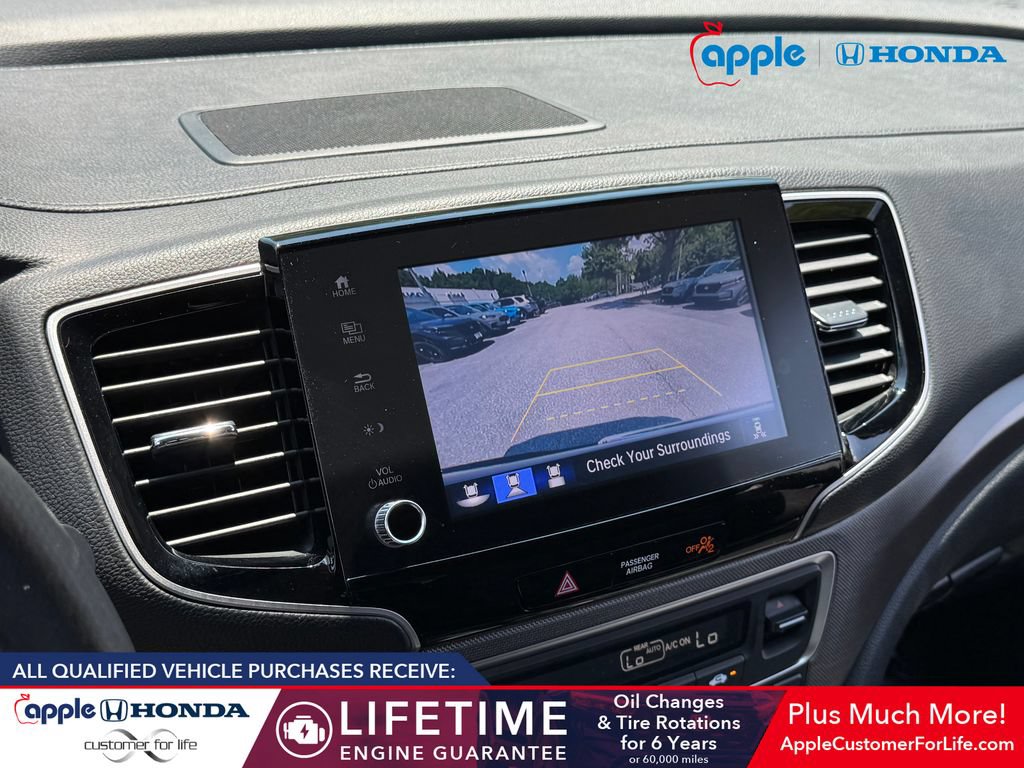 Used 2023 Honda Ridgeline RTL-E image 13