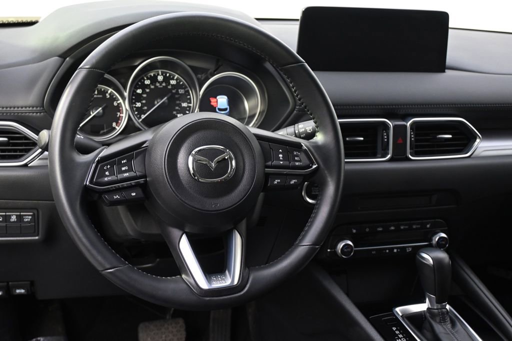 Used 2024 MAZDA CX-5 AWD 2.5 S w/ Select Package image 10