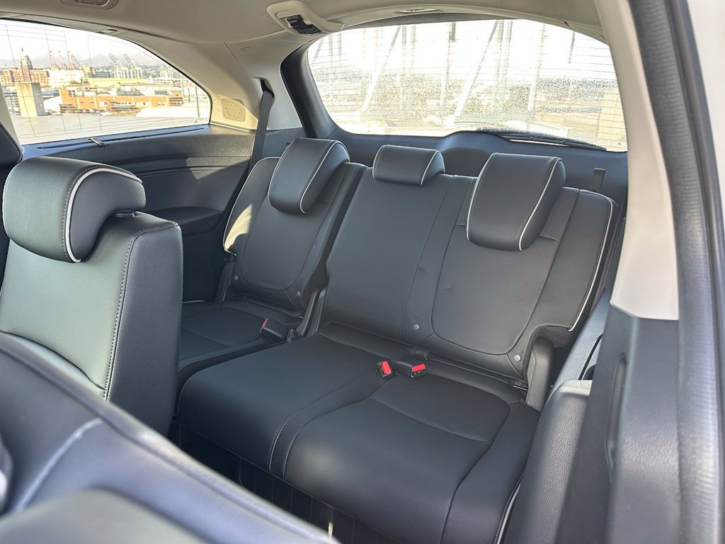 New 2027 Honda Odyssey Elite image 12