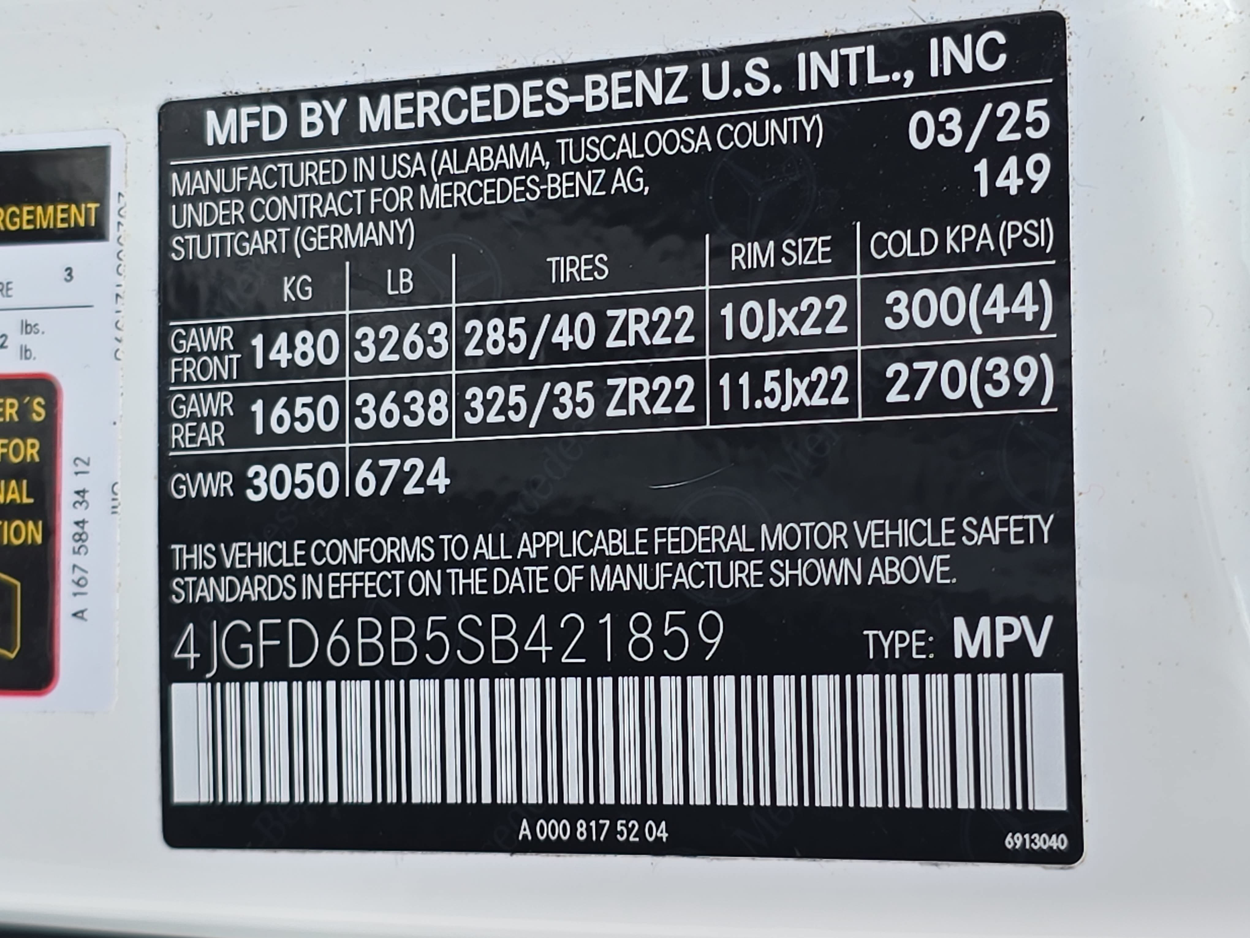 Certified 2025 Mercedes-Benz GLE 53 AMG 4MATIC Coupe image 36