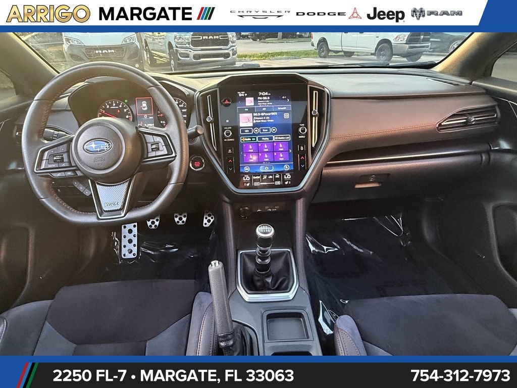 Used 2022 Subaru WRX Limited AWD/4WD image 14