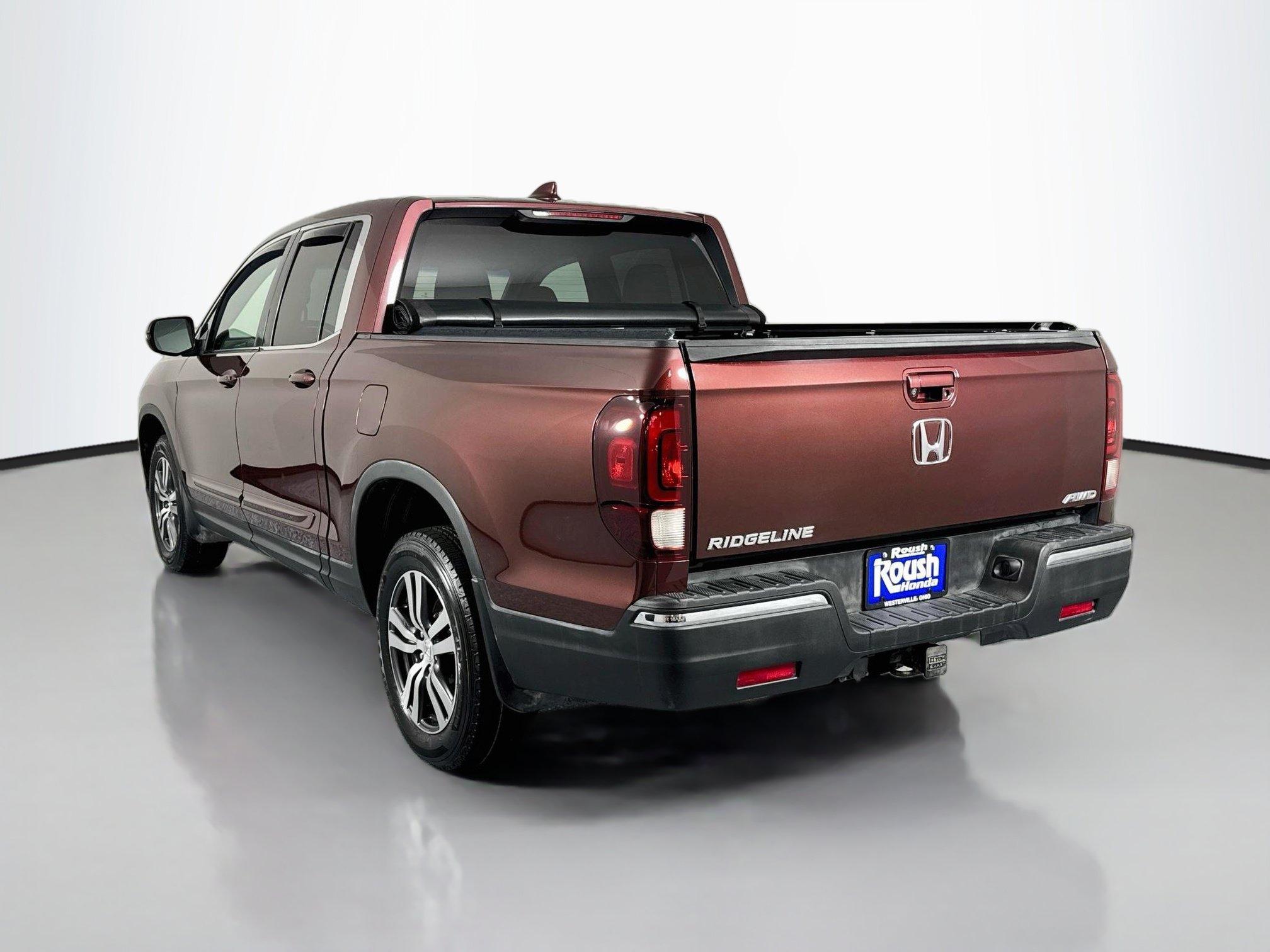 Certified 2017 Honda Ridgeline RTS image 7