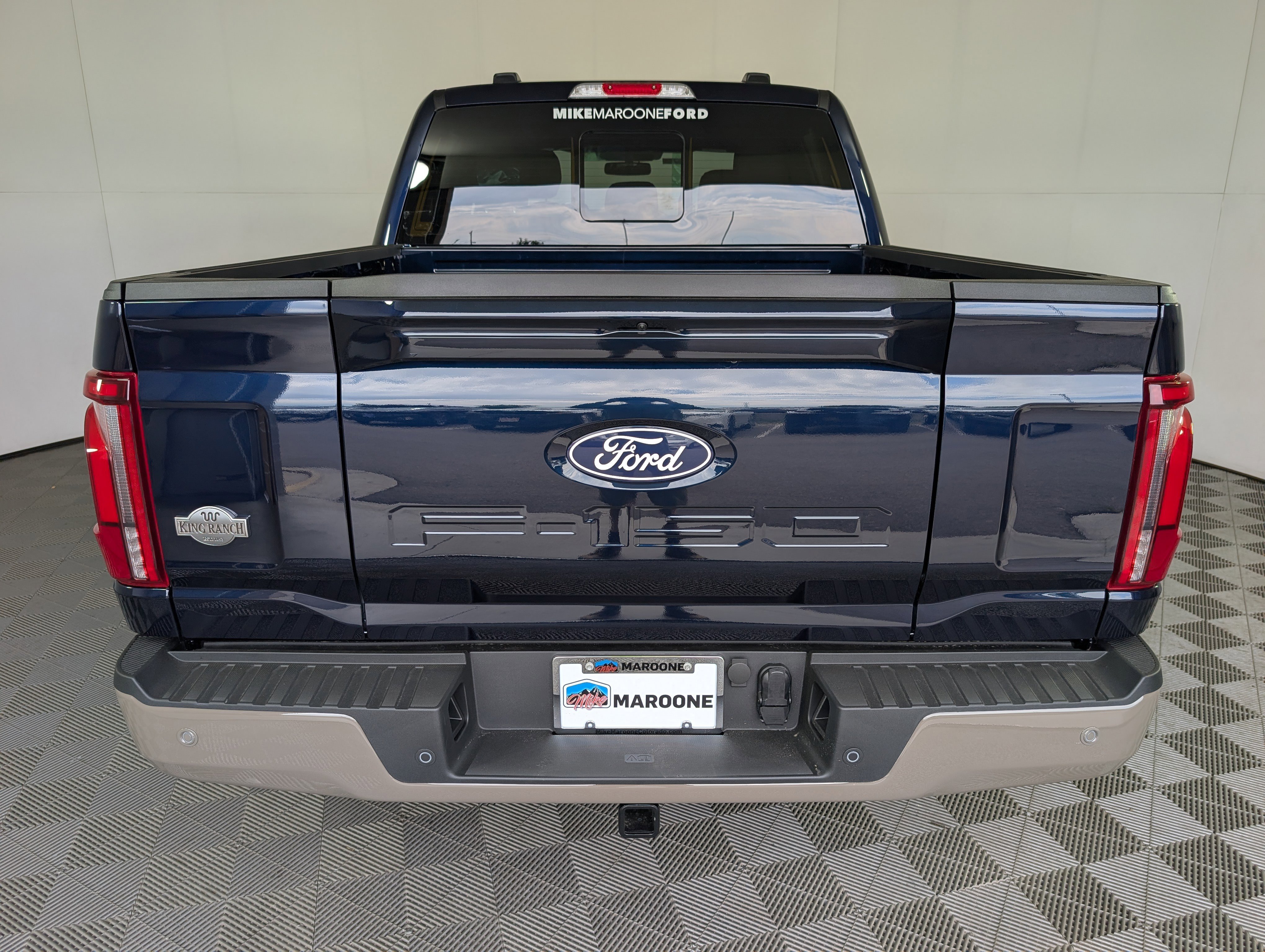 New 2025 Ford F150 King Ranch w/ FX4 Off-Road Package image 6