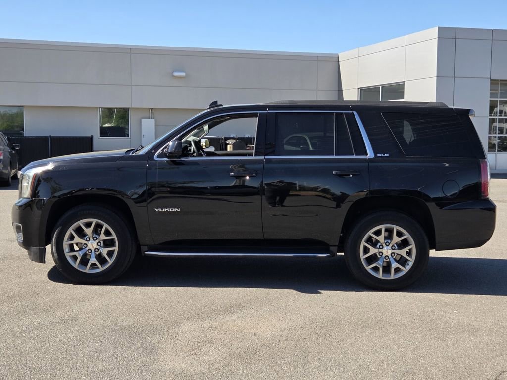Used 2020 GMC Yukon SLE w/ SLE Value Package image 2