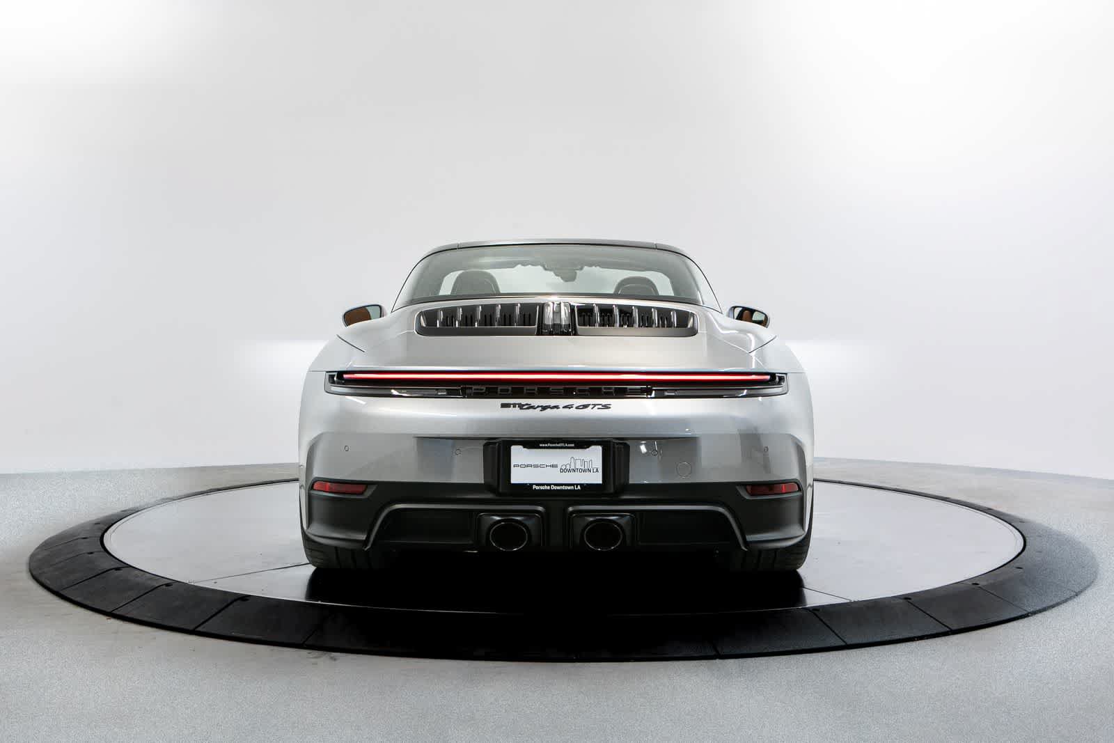 New 2026 Porsche 911 Targa 4 GTS AWD/4WD image 6