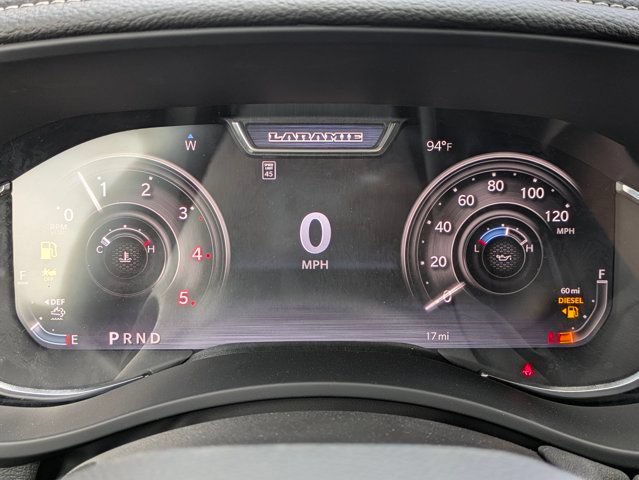 New 2026 RAM 3500 Laramie AWD/4WD image 27
