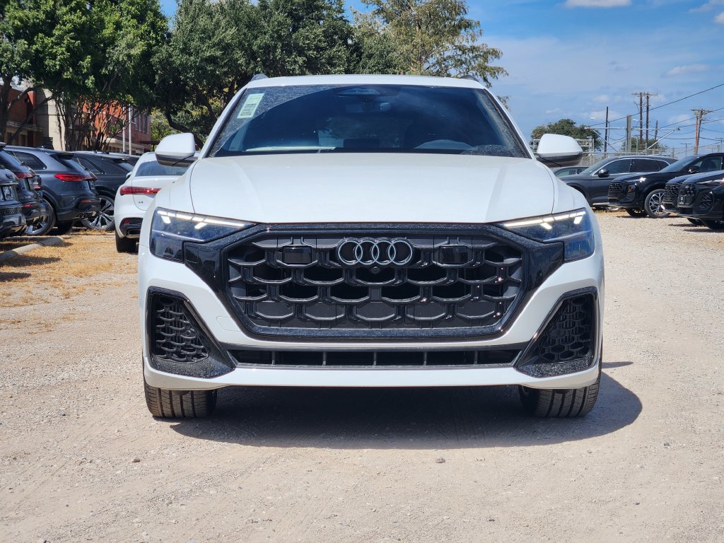 New 2027 Audi Q8 Premium Plus AWD/4WD image 4