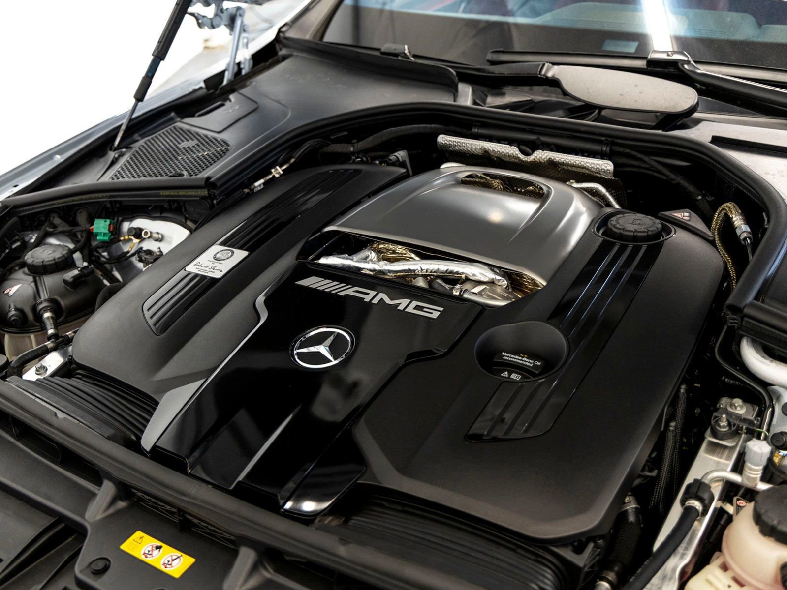 Used 2026 Mercedes-Benz S 63 AMG S image 31