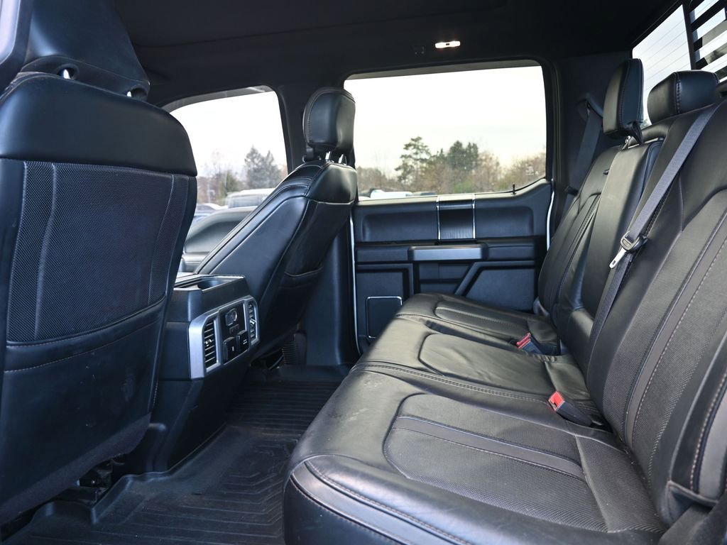 Used 2019 Ford F250 Platinum w/ Platinum Ultimate Package image 18