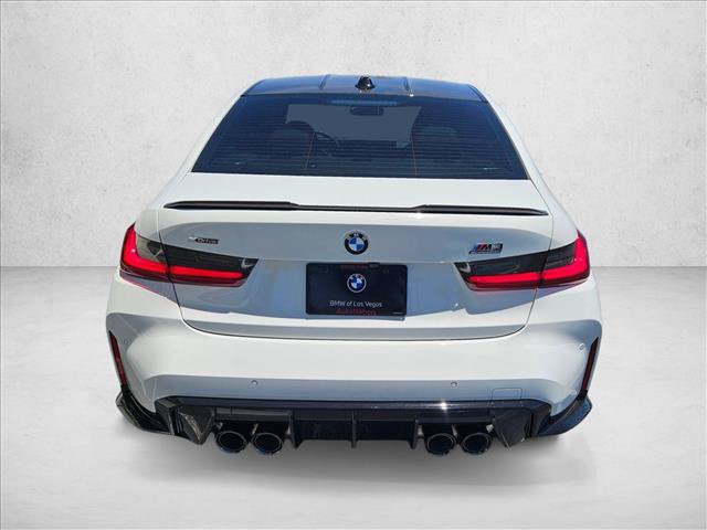New 2027 BMW M3 Competition AWD/4WD image 8