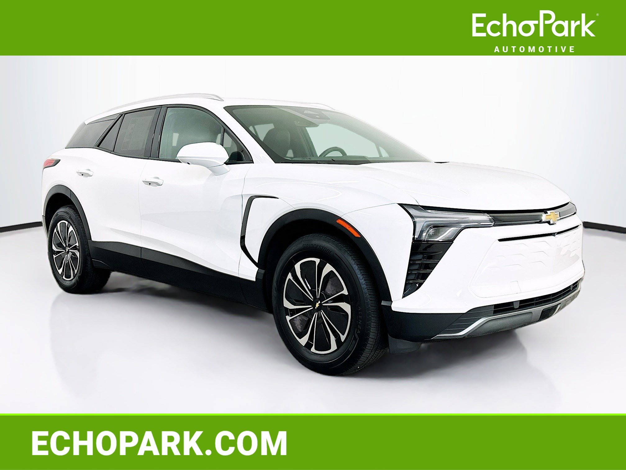 Used 2024 Chevrolet Blazer EV LT