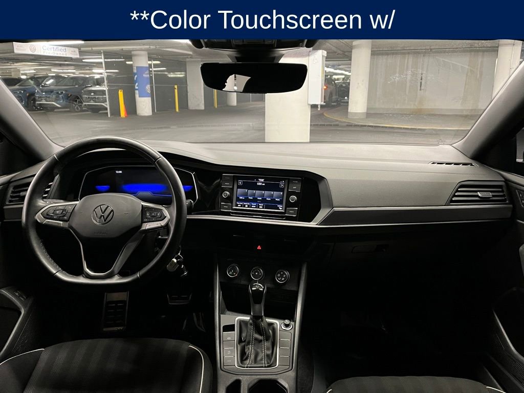 Used 2023 Volkswagen Jetta Sport image 7