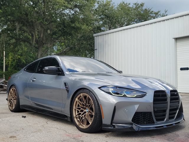 Used 2024 BMW M4 xDrive Competition w/ Executive Package AWD/4WD image 13