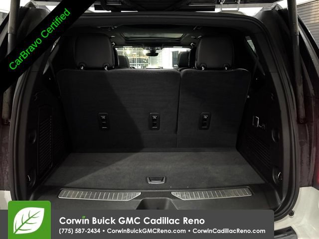 Certified 2021 Chevrolet Tahoe Premier w/ Premium Package AWD/4WD image 23