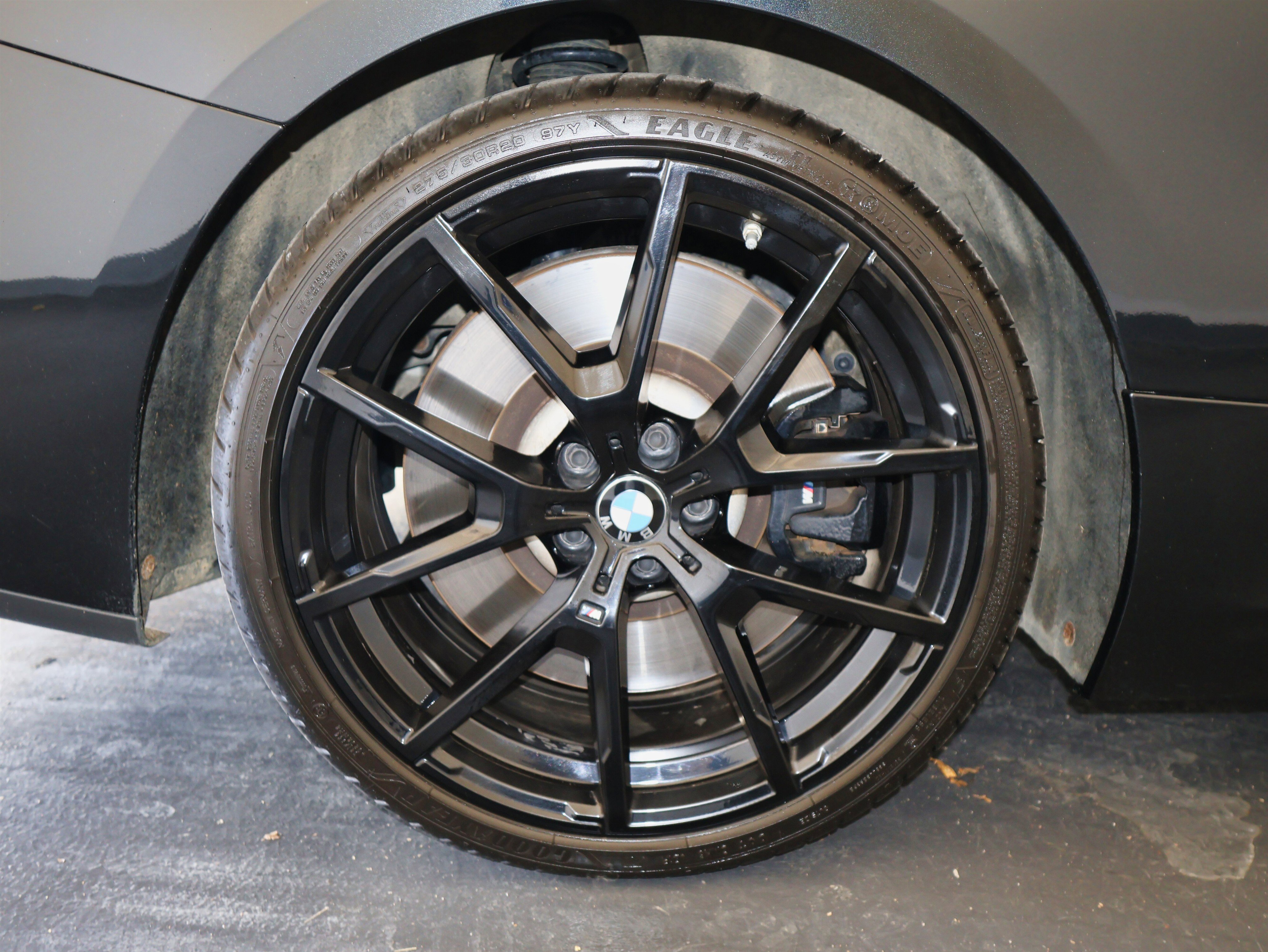 Used 2021 BMW M850i xDrive Convertible image 55