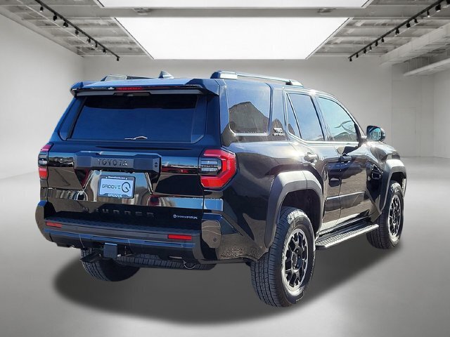 New 2026 Toyota 4Runner TRD Off-Road Premium AWD/4WD image 5