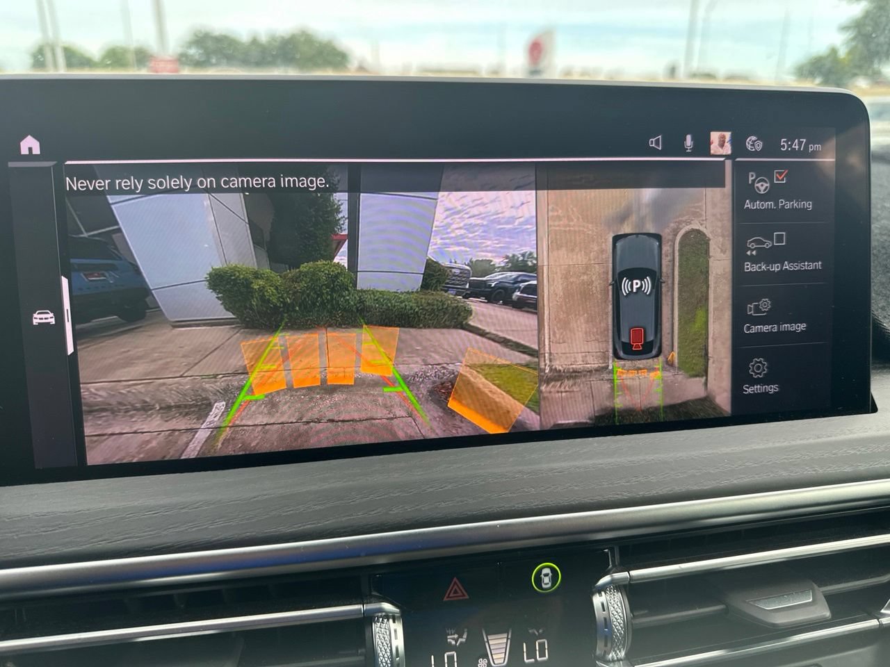 Used 2022 BMW X4 xDrive30i AWD/4WD image 7