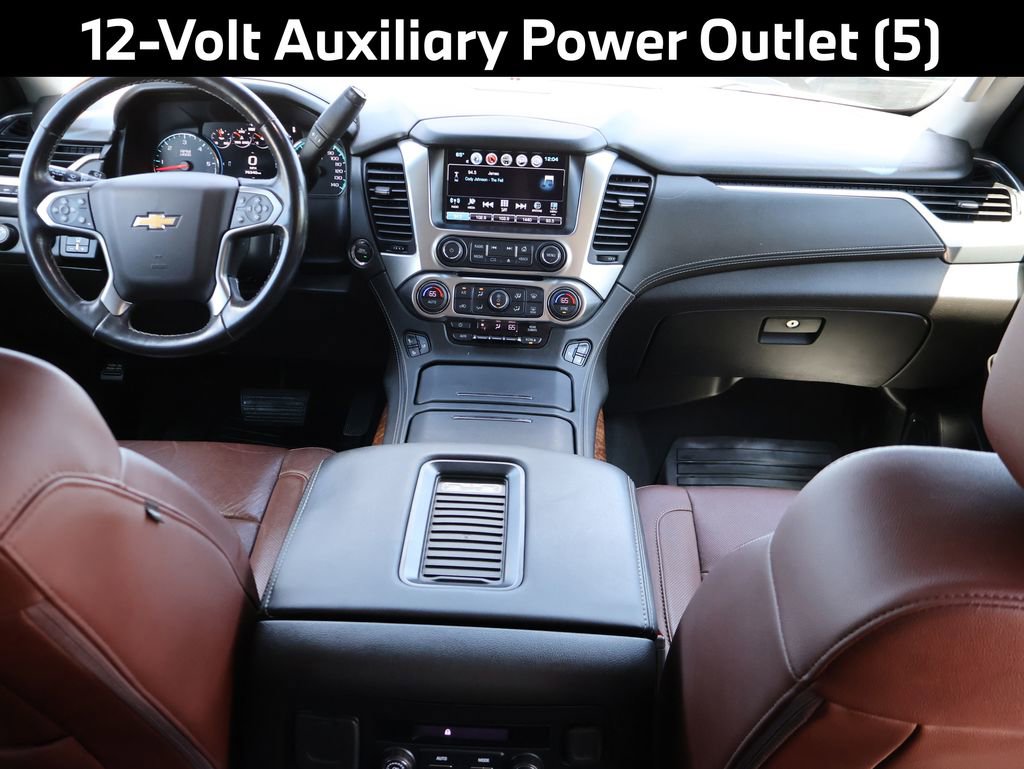 Used 2019 Chevrolet Suburban Premier w/ Premier Plus Edition AWD/4WD image 19