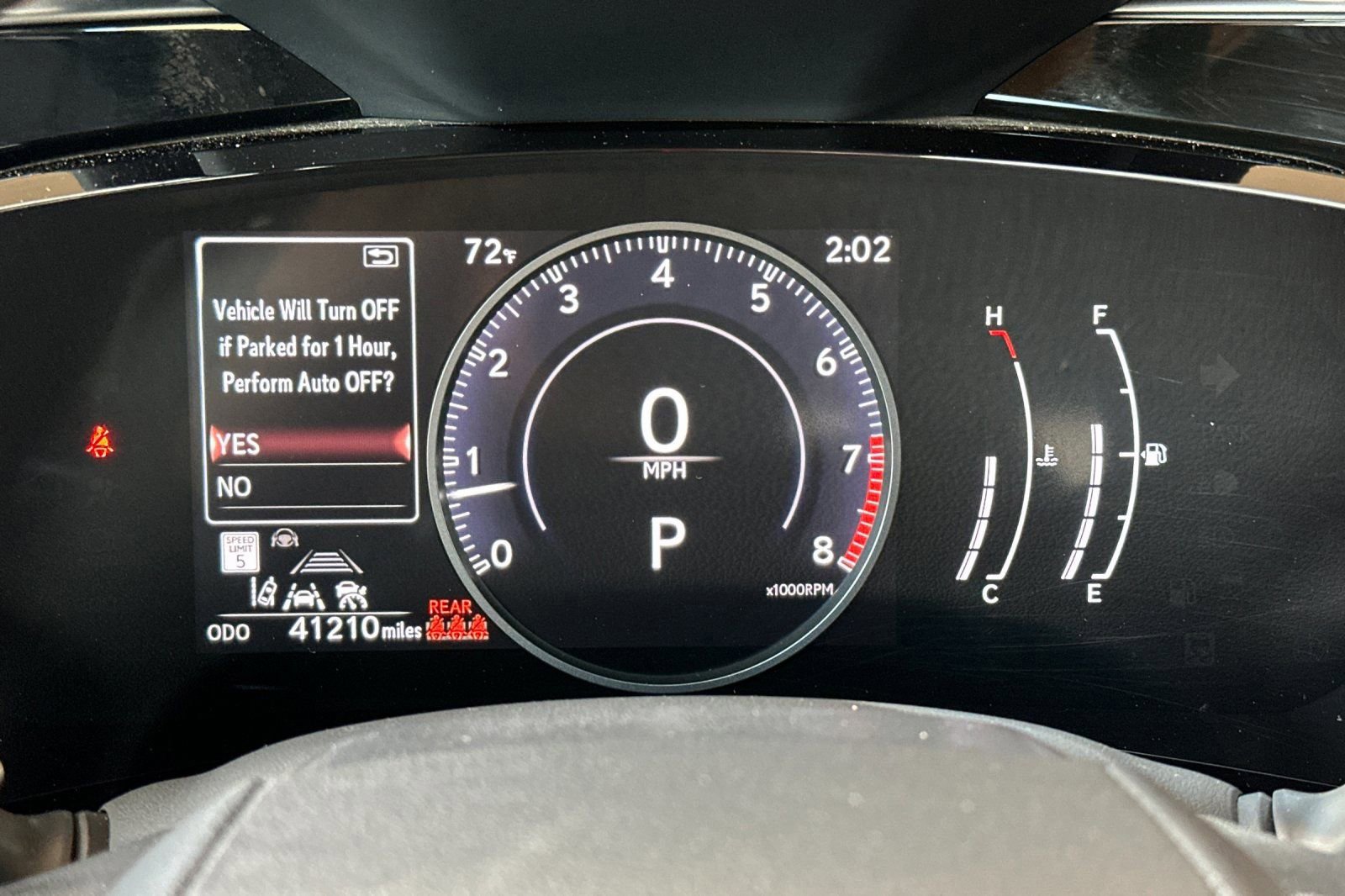 Used 2025 Lexus NX 250 FWD image 25