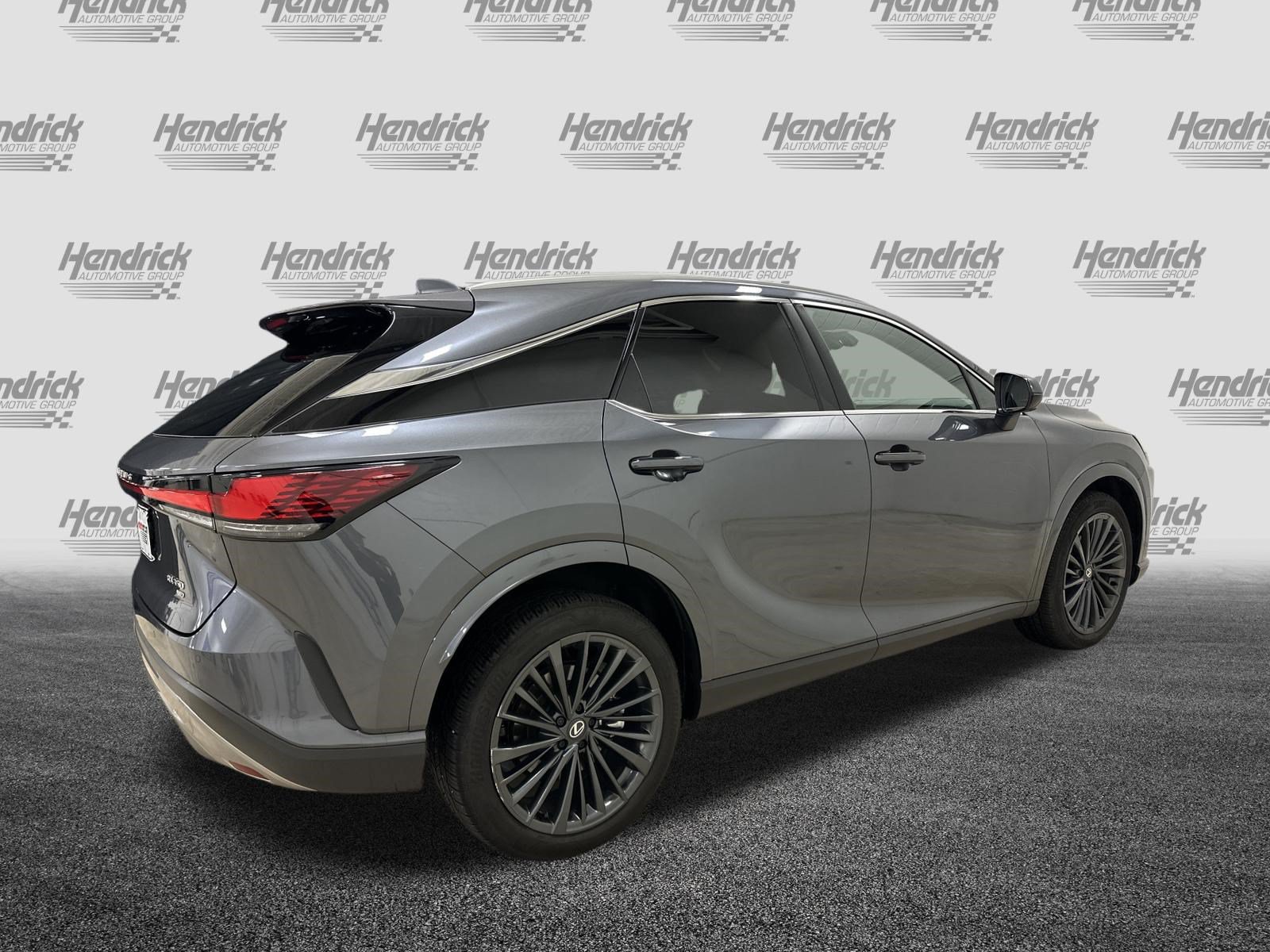 Certified 2026 Lexus RX 350 Premium w/ Convenience Package AWD/4WD image 10
