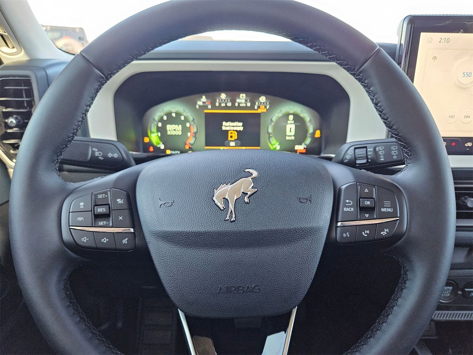 New 2025 Ford Bronco Sport Heritage w/ Convenience Package image 18