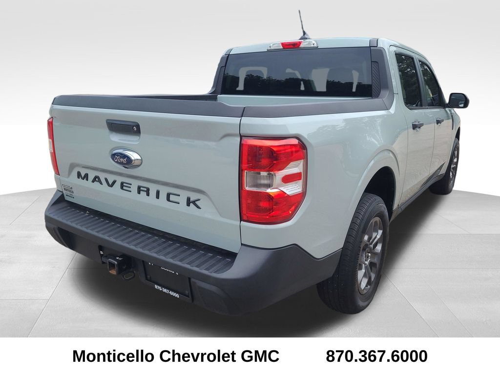 Used 2023 Ford Maverick XLT FWD image 7